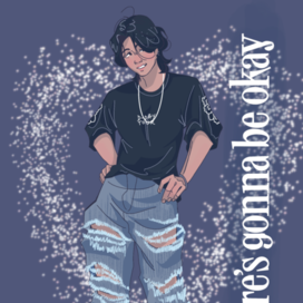 Future’s gonna be okay 