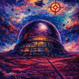 Город и Звёзды