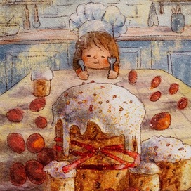 Пасхальное утро