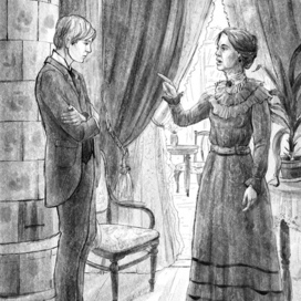 «Подросток». Ф.М. Достоевский 