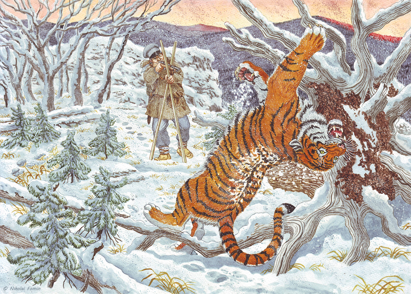 А я тебя предупреждал!