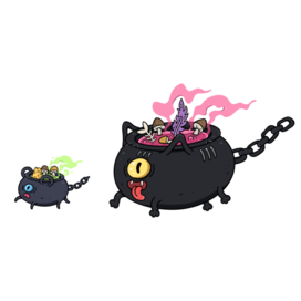 Котлы "Кошки-мышки"