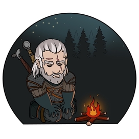 Ведьмак Геральт