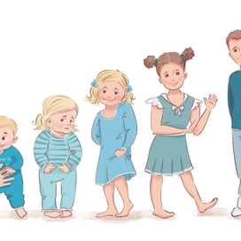 Многодетная семья