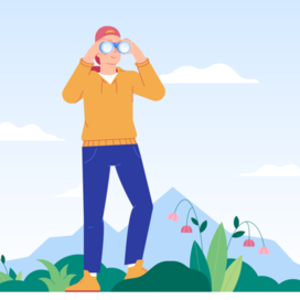 Исследуя маршрут