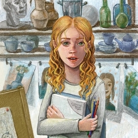 Девочка Аня