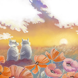 Вестик и любовь мамы 3