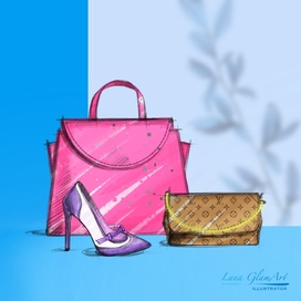 Аксессары. Вариант 2