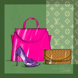 Аксессуары. Вариант 3