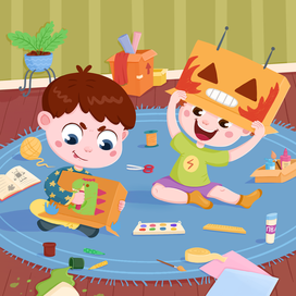 Создание костюмов