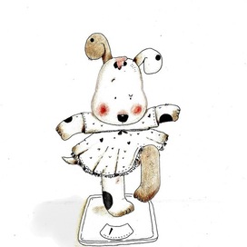 Весна-время новой себя!