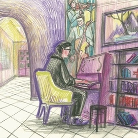 музыка коридоров