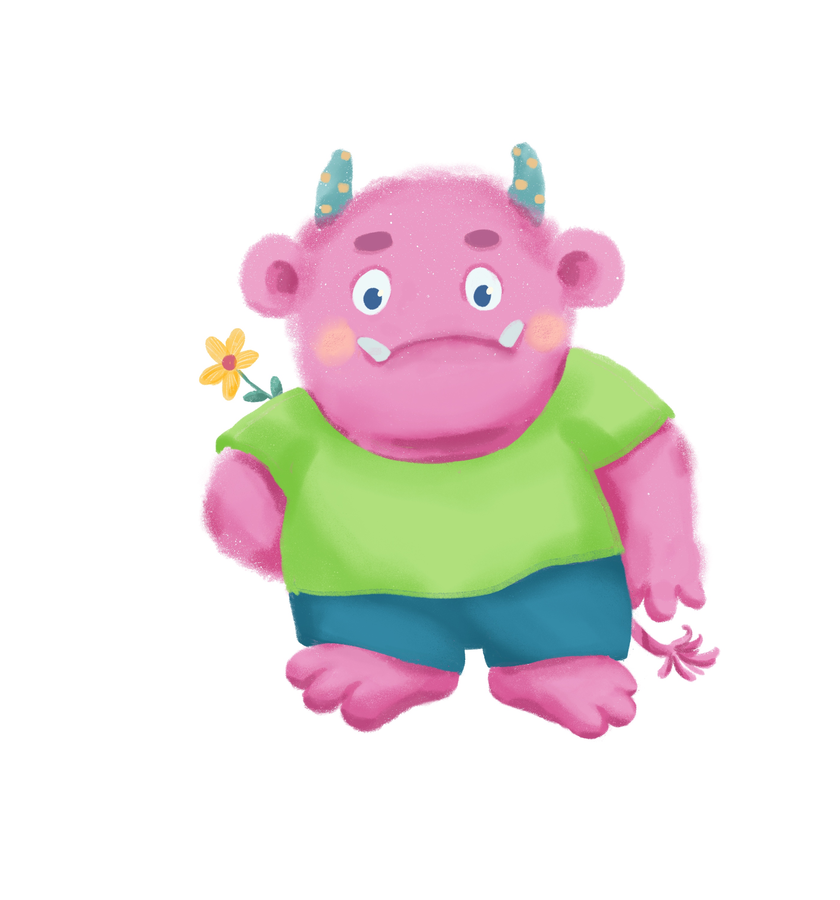 Монстр-романтик