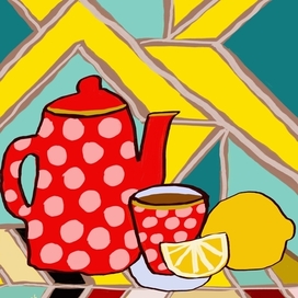 Лимонный Ритм