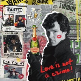 Love is not a crime!