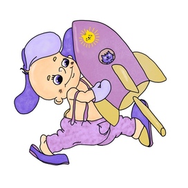 Юные космонавты готовы!