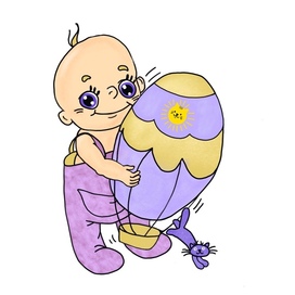 Юные воздухоплаватели