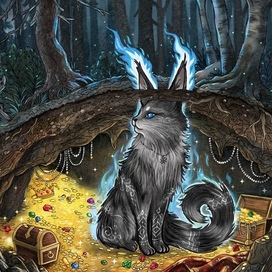 Земляная кошка 