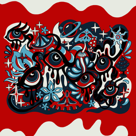 Глаза вселенной: отражение миров