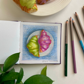 Скетч для кофейни в СПб