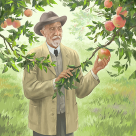 Удивительные дети России. Мичурин