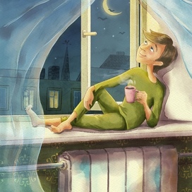 Ночные грезы