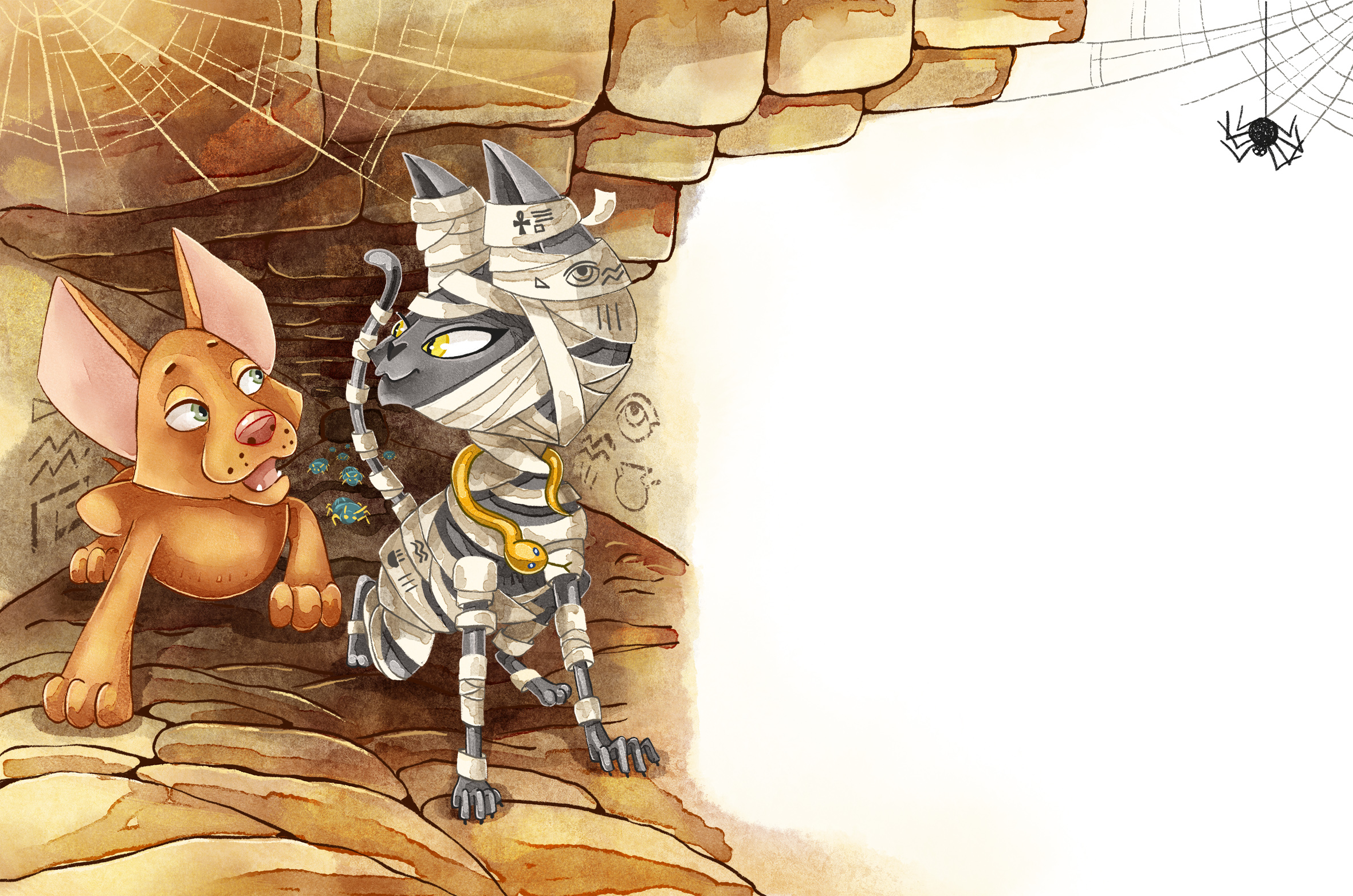 Пес Банан и Мушмулла Пятая