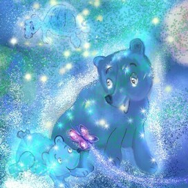 Звездные медведи