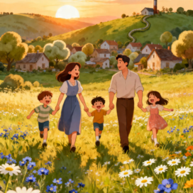 Тихая радость