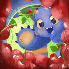 Малыш по имени носок и вишнёвое варенье 