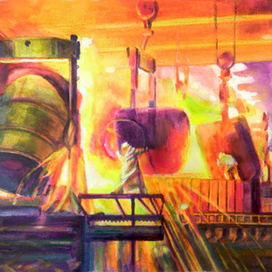 Танго с огнём