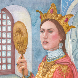 Свет мой, зеркальце, скажи...