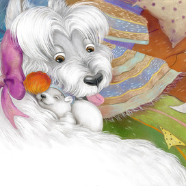 Вестик и любовь мамы 5