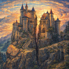 Рони Дочь разбойника (Замок разбойников)