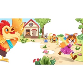 Книжные иллюстрации