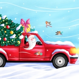 Навстречу Новому Году