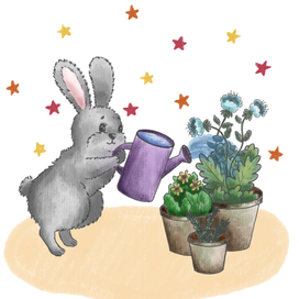 🐰