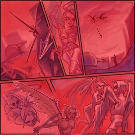 Верги и Лют