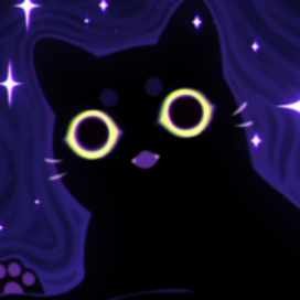 Звёздный котик