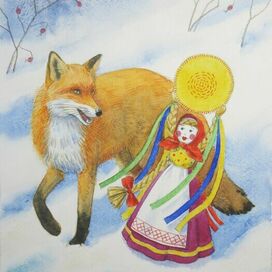 Иллюстрация к сказке