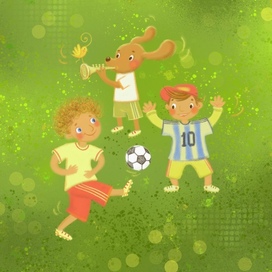 Иллюстрации для детей