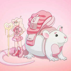 Нуми и Крыс