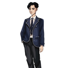 Дизайн персонажа 