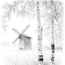 Родные виды прямиком из ХОХЛОВКИ!