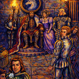 Двор Амбера (хроники Амбера)