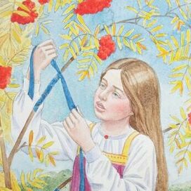 Иллюстрация к сказке