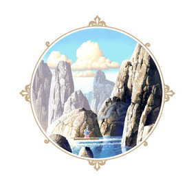 СиндбадМореход. Иллюстрация2