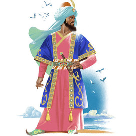 СиндбадМореход. Титул