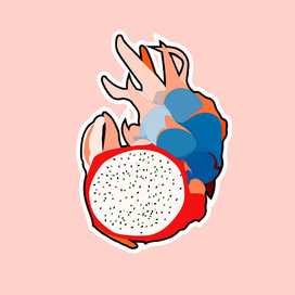 Драконий фрукт