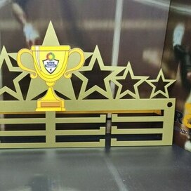 Медальница